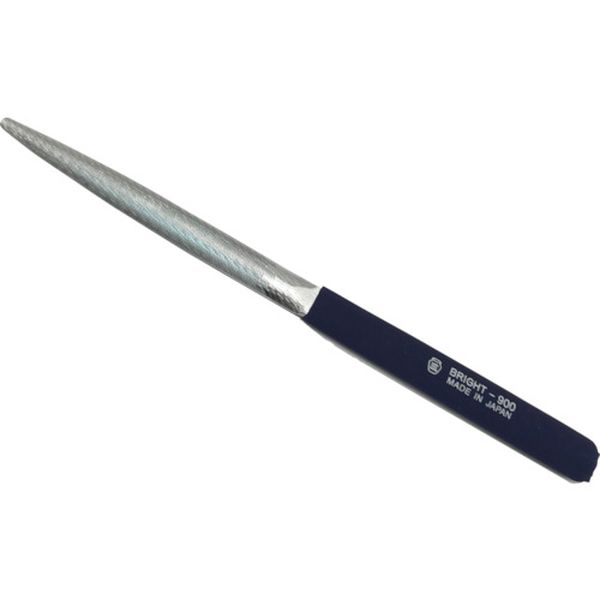 852-7934  ブライト900 5本組 半丸 細目