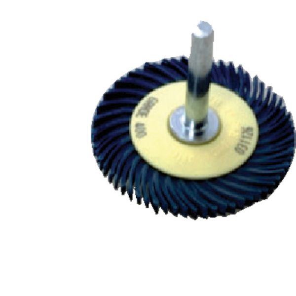 BRMGRT40050  ラジアル・ブリッスルマーガレットディスク ＃400相当 50.8mm 5個入り