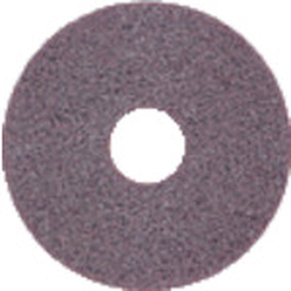 BRO280X82 857-2576  ブラウンストリッパーパッド 茶 280X82mm (5枚入)