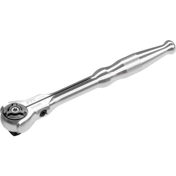 421-0335  9.5sq.スイベルラチェットハンドル