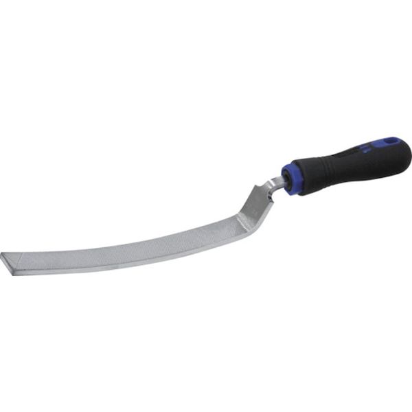 BRVR23C  ブライト900 ヴァリトM 平 200mm 細目 柄付き クランク型