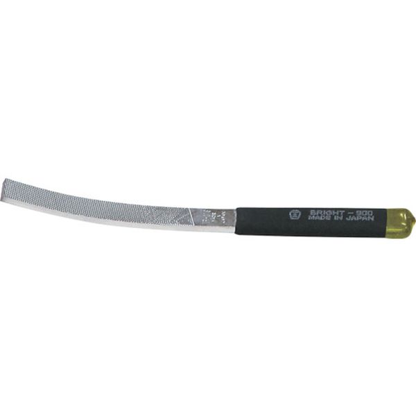 BRVRS03S  コテヤスリ ブライト900 ヴァリトM VR03ショート 平 細目 舟型