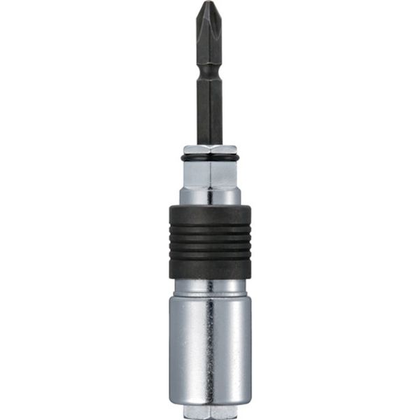 BS10136K  ビット交換ソケット ダブル10×13 板ラチェ対応 6角