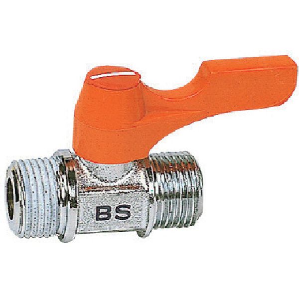 エースボール　外Ｘ外ネジ型　ＰＴ１／４ＸＰＦ１／８