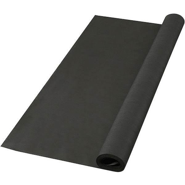 BS10B 593-4703  298130 防草シート 10M ブラック