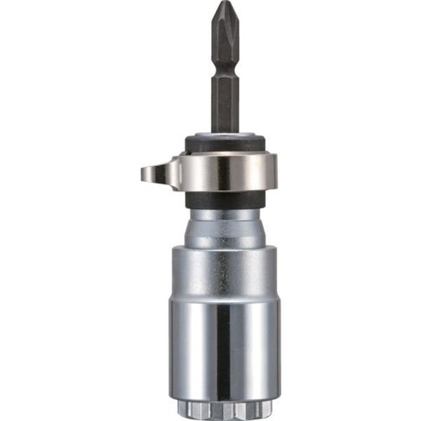 BS1721RB12K  ビット交換ソケット ダブル17×21 落下防止 12角