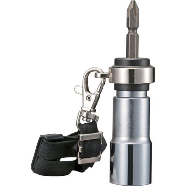 BS17RB12K 825-2702  ビット交換ソケット シングル17 落下防止付 12角