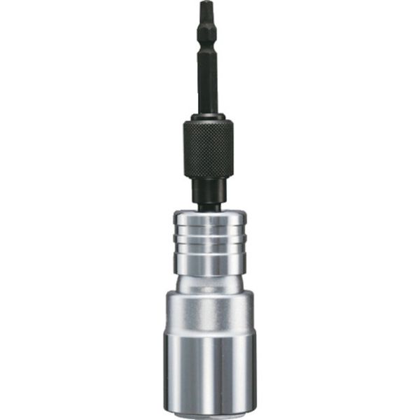 BS1924KF6K 825-2706  ビット交換ソケット ダブル19×24 首振り 6角