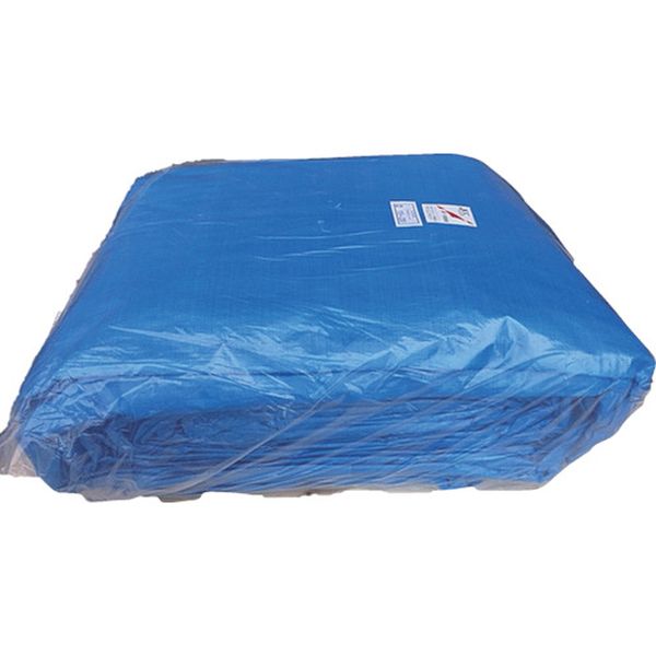 BS2020 835-4732  ＃3000 ブルーシート 20m×20m