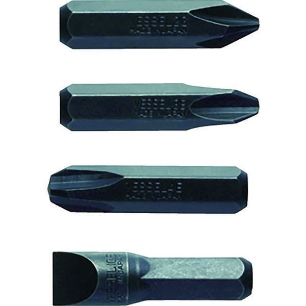 ビットセット4本組2500/2800