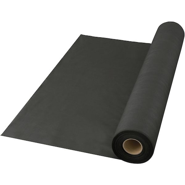 BS50B 592-6423  298131 防草シート 50M ブラック