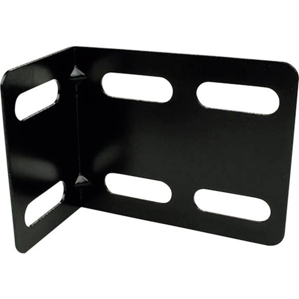 BS569 333-6621  補助金具ステイ  NO69 クロ