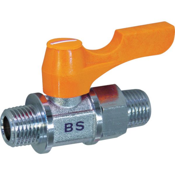 エースボール　外Ｘ外ネジ型　ＰＴ１／８