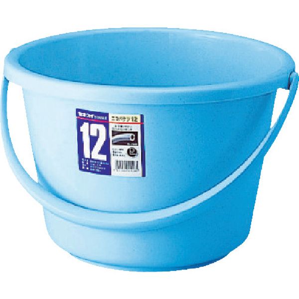 積水　広口バケツ＃７