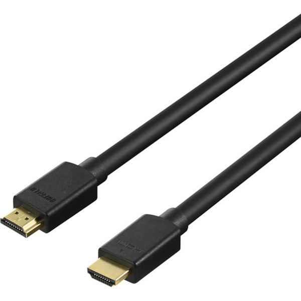 452-9102 UltraHighSpeed HDMIケーブル ノーマル 5mブラック