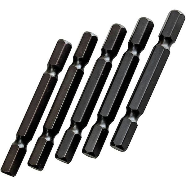 BSPT5B  KOSEI 40V対応 ビット差替式パワーソケット用替ビット 5本入