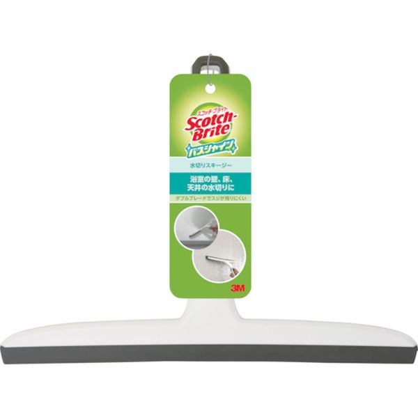 BSQP 253-3014  スコッチ・ブライト バスシャイン 水切りスキージー