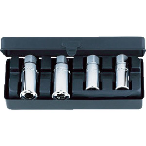 １２．７ｓｑ．スタッドボルトリムーバーセット［４コ組］