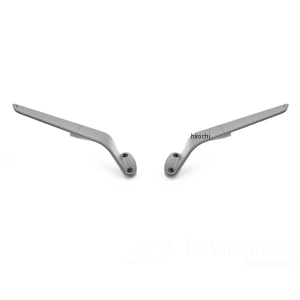 rizoma リゾマ ミラー Stealth mirror 24年-25年 ホンダ CBR600RR ダークグレー