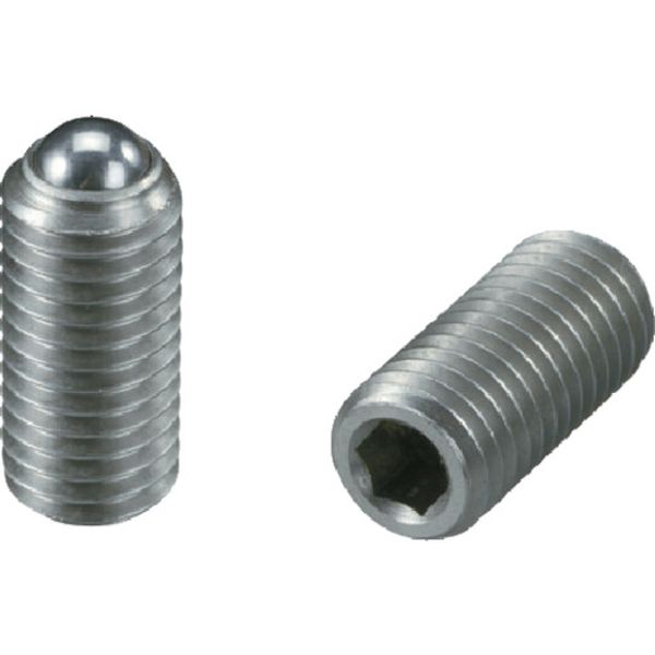 805-5840  六角穴ボールプランジャー ねじ径M10×1.5