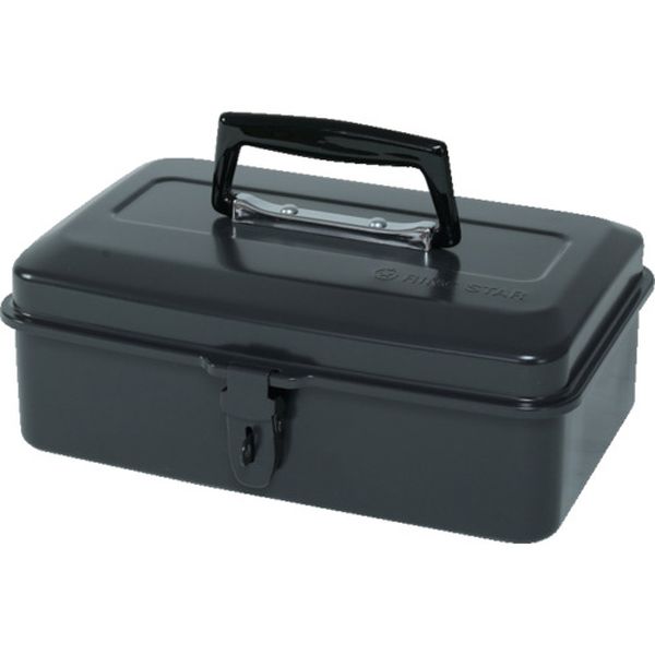 BT250GY 696-6990  STAR ビートルボックスBT-250グレー