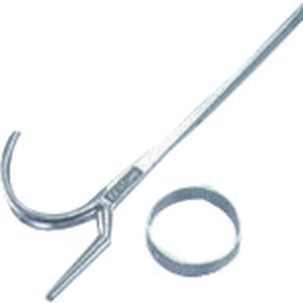 BT0 849-1164  ステンレス ボートハッカー 長さ200mm