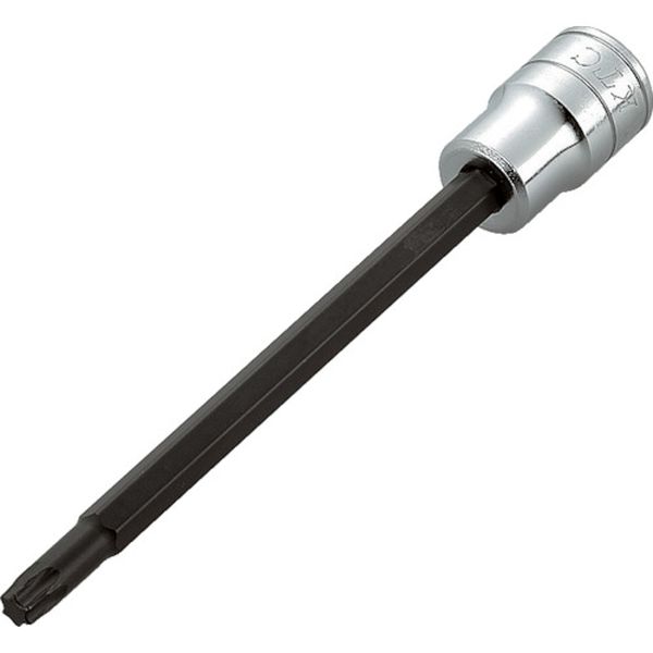 ９．５ｓｑ．ロングＴ型トルクスビットソケットＴ３０