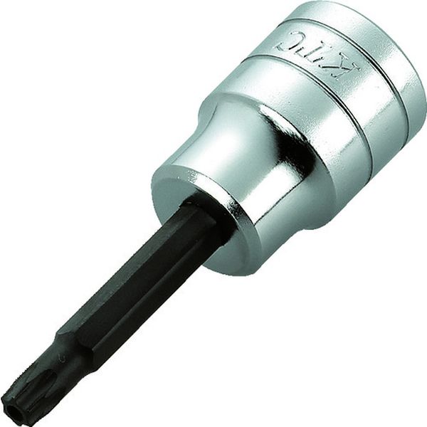 １２．７ｓｑ．Ｔ型いじり止めトルクスビットソケットＴ４５