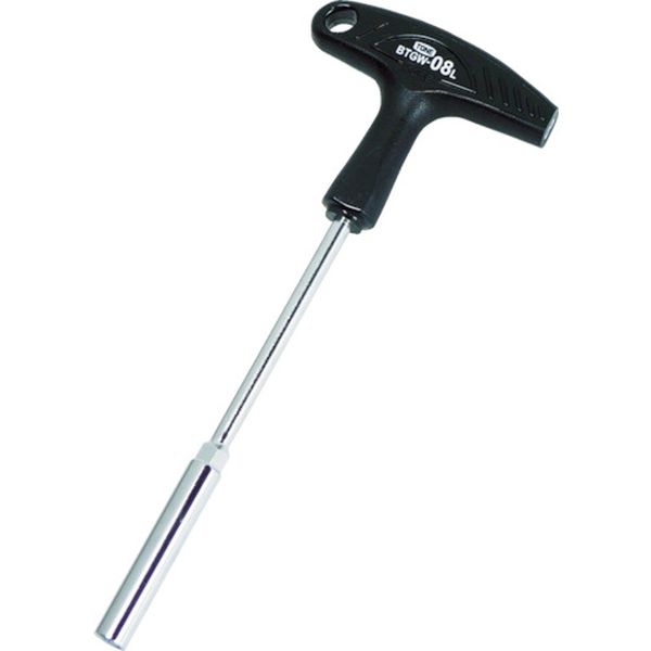 ボックスTガタ グリップレンチ 8mm