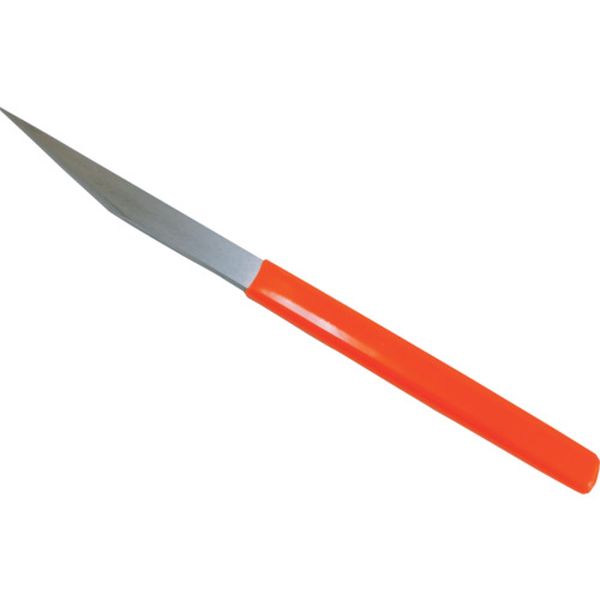 852-7959  バリ取りナイフ 右用