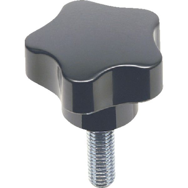 ベンリック　タップドブラインドノブ（オネジ・スチール製）４０×１６　Ｍ８