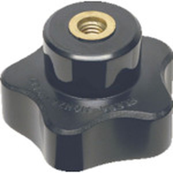 ベンリック　タップドブラインドノブ（メネジ・スチール製）５０　Ｍ１０