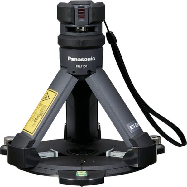 452-5045 レーザーマーカー墨出し名人壁十文字タイプ(水平＋鉛直タイプ)回転台付