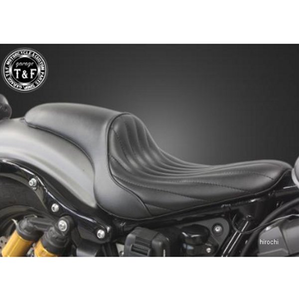 ガンファイターシート タイプ:バーチカル ボルト