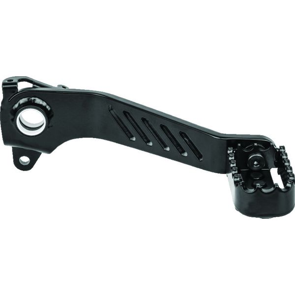 Burly Brand MX Style Brake Pedal - Black