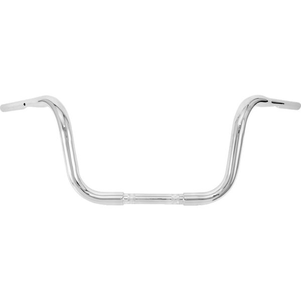 Burly Brand Gorilla Bar 10in - Chrome