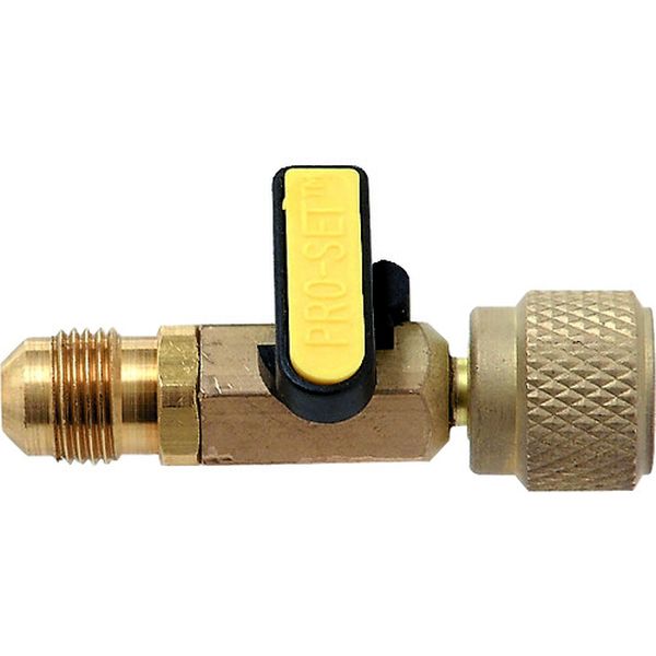 BV38 494-8424  ボールバルブ (3/8フレア)