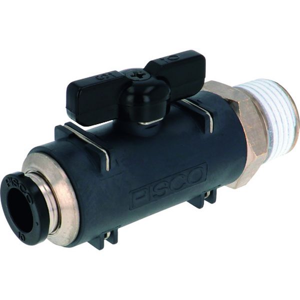 809-5473  ボールバルブ 60シリーズ ストレート