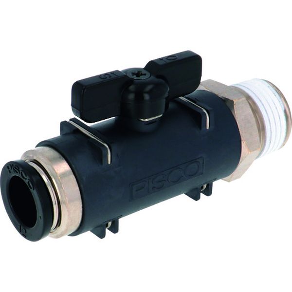 809-5476  ボールバルブ 60シリーズ ストレート