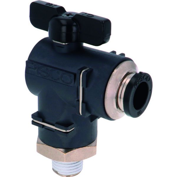 809-5480  ボールバルブ 60シリーズ エルボ