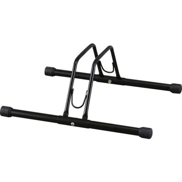 BYS1R 701-2050  206336 自転車スタンド ブラック