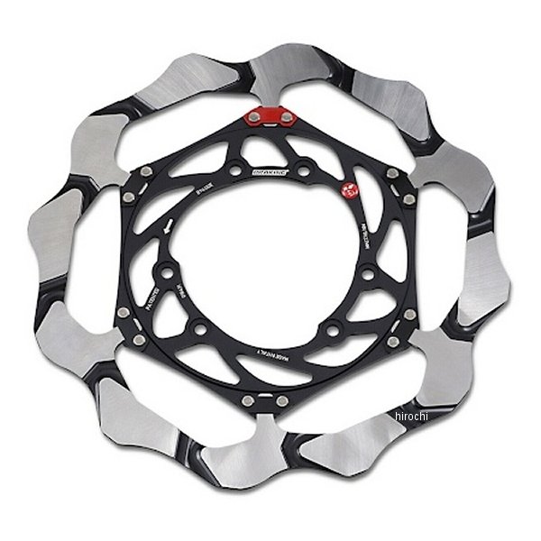 EPTA オーバーサイズ リプレースローター 280mm ホンダ CRF250R/450R 15-18