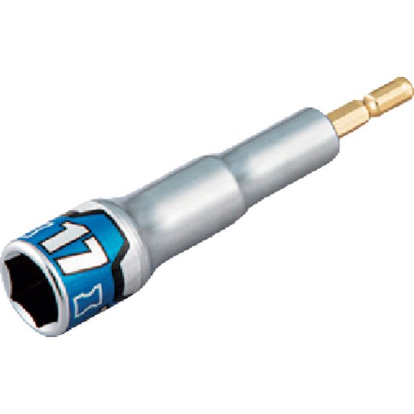 BZP63A17 557-4725  40V対応 インパクトドライバ用ソケットビット 17mm