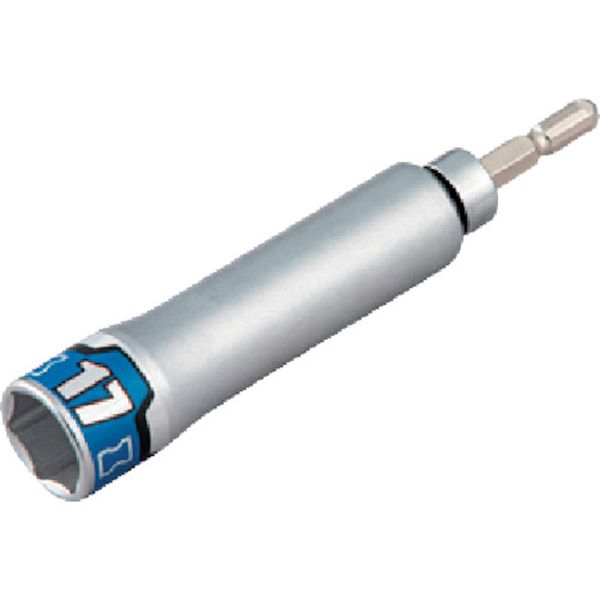 BZP63AF17  40V対応 インパクトドライバ用フレックスソケットビット 17mm