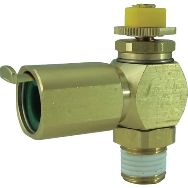 チヨダ　タッチコネクタースピードコントローラーα（金属）メーターアウト