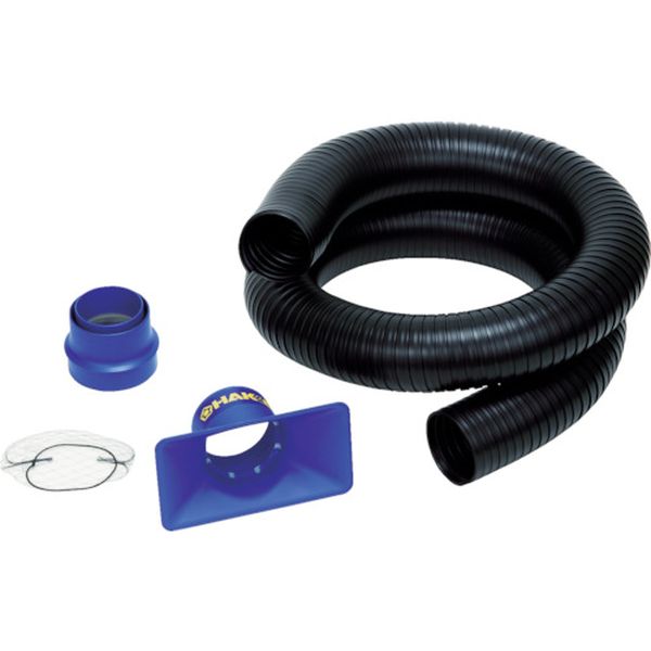 ダクトセット　角型ノズル付