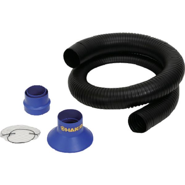 849-8528  ダクトセット 丸型ノズル付