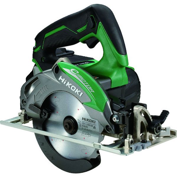 ＨｉＫＯＫＩ 18Vコードレス丸のこ 緑