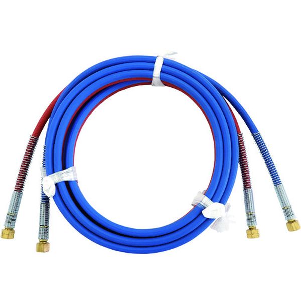 859-5312  G型ホース(ネジ式)5m