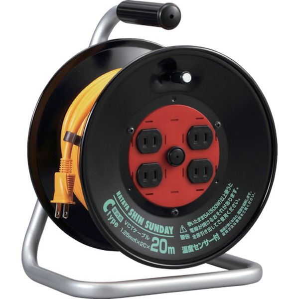 C20S 826-5683  シンサンデーリール 単相100V型20M